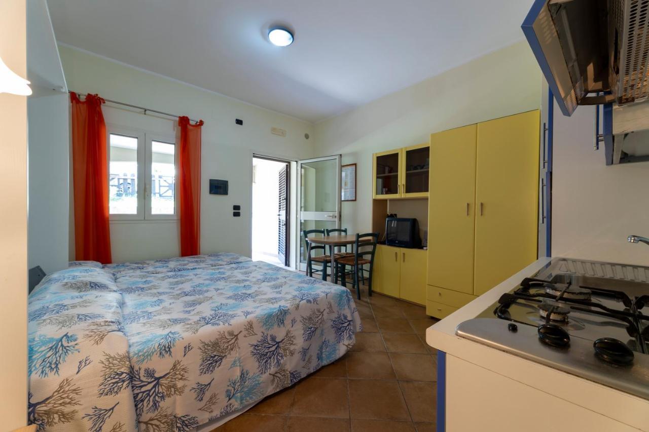 Pugnochiuso Resort Villette Belvedere المظهر الخارجي الصورة
