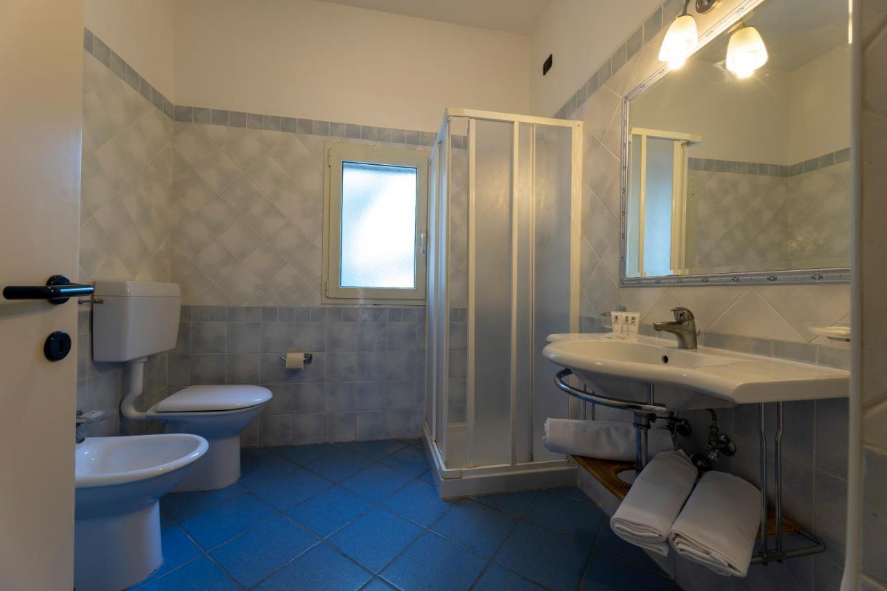 Pugnochiuso Resort Villette Belvedere المظهر الخارجي الصورة