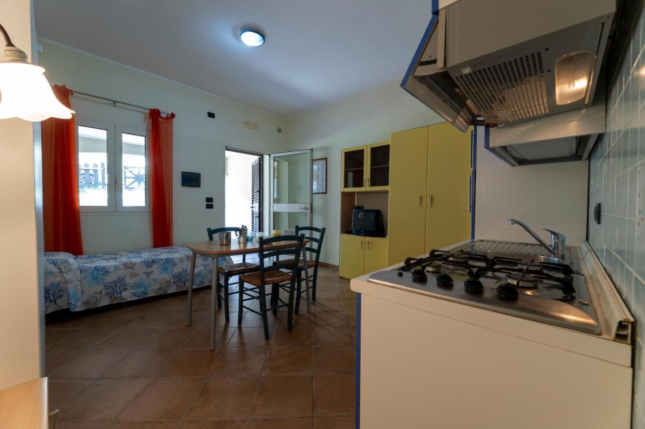 Pugnochiuso Resort Villette Belvedere المظهر الخارجي الصورة