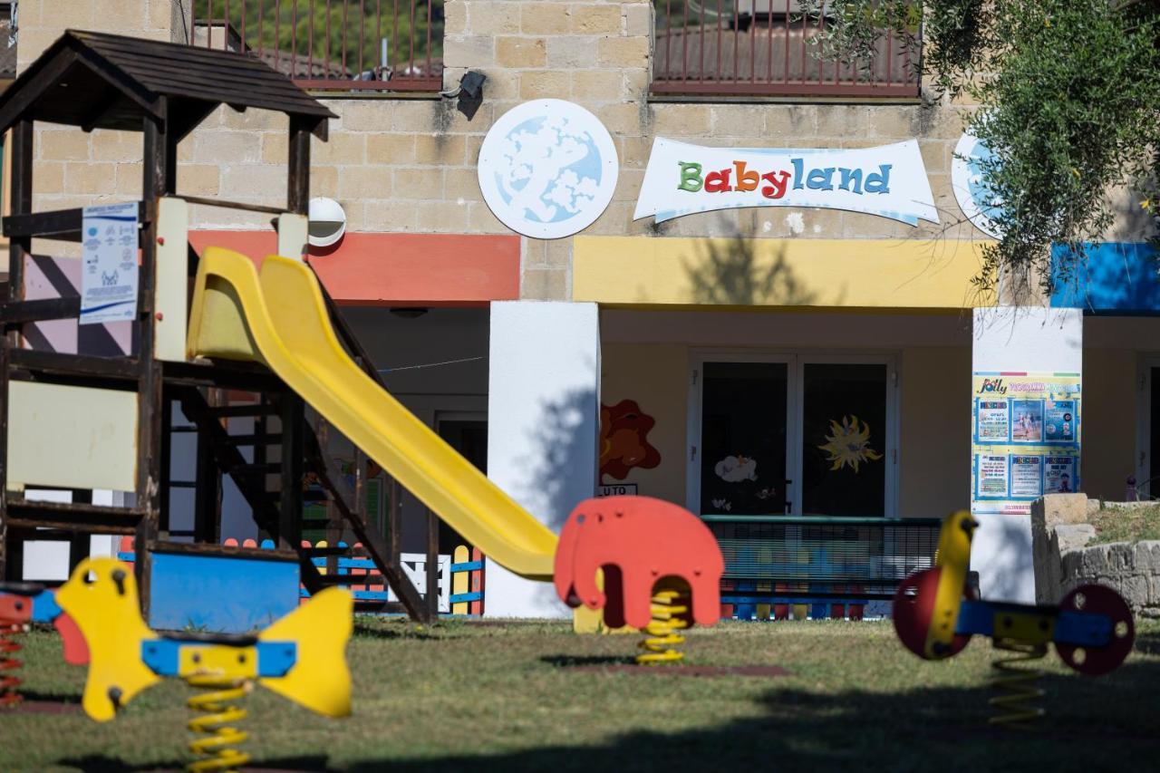 Pugnochiuso Resort Villette Belvedere المظهر الخارجي الصورة