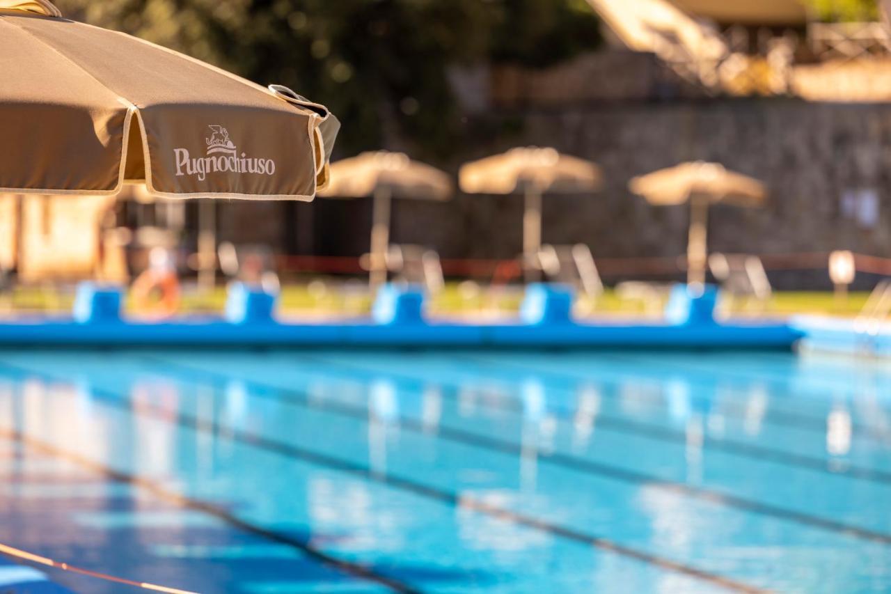 Pugnochiuso Resort Villette Belvedere المظهر الخارجي الصورة