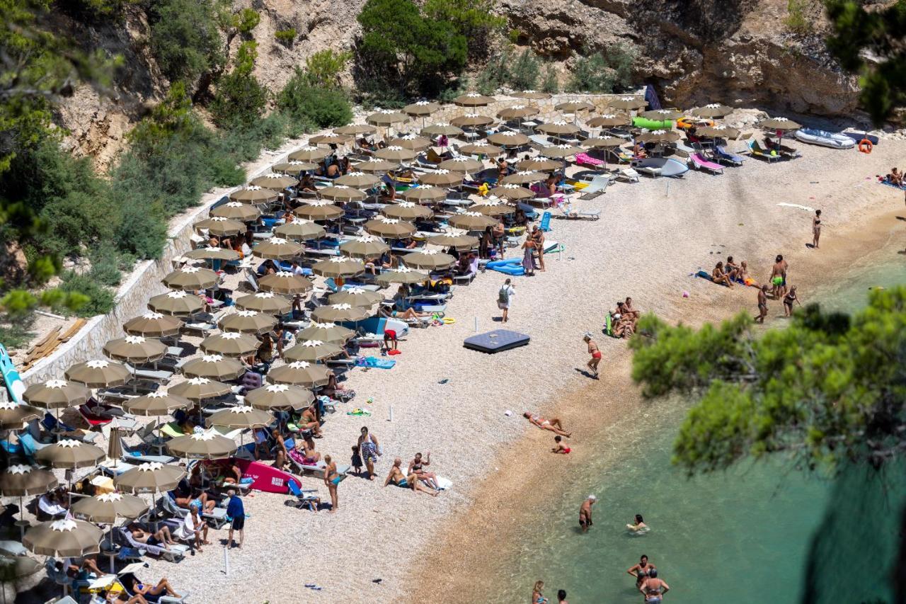 Pugnochiuso Resort Villette Belvedere المظهر الخارجي الصورة
