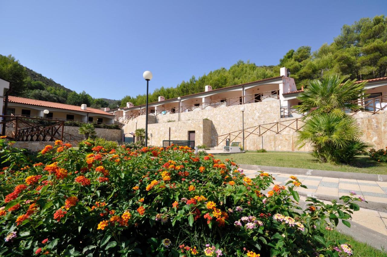 Pugnochiuso Resort Villette Belvedere المظهر الخارجي الصورة