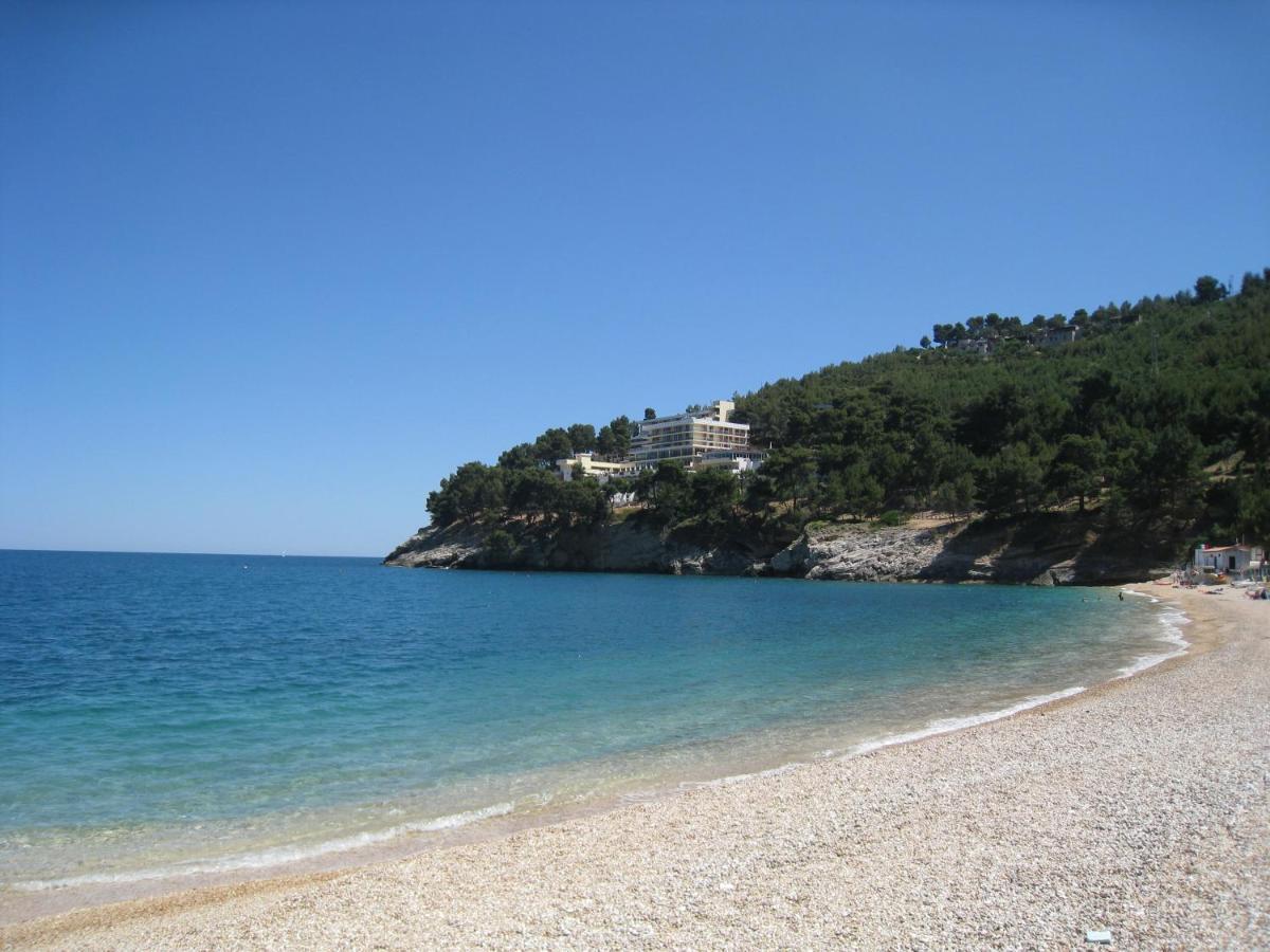 Pugnochiuso Resort Villette Belvedere المظهر الخارجي الصورة